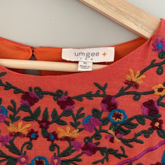 Umgee Boho Bliss Dress - Picture 3 of 4